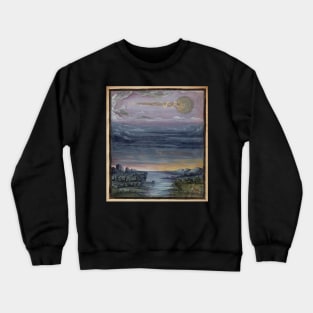 Flander's Comet Crewneck Sweatshirt